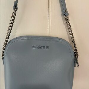 Steve Madden Light Blue Crossbody Bag